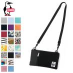 CHUMS チャムス Smart Phone Shoulder Sweat Nylon スマートフォンショルダースウェットナイロン CH60-3611【メール便・代引不可】