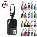 ショッピングチャムス CHUMS チャムス Commuter Pass Case Sweat Nylon コミューターパスケーススウェットナイロン CH60-3619 【メール便・代引不可】