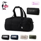 CHUMS チャムス Recycle CHUMS 2way Boston Bag リサイクルチャムス2ウェイボストンバッグ CH60-3967【 カバン リュック バックパック デイパック 旅行 】