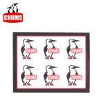 CHUMS ����ॹ Sticker Booby Bird Mini ���ƥå����֡��ӡ��С��ɥߥ� CH62-1621 �ڥ�����/����ƥꥢ/���ߡۡڥ᡼���ء�����Բġ�