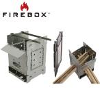 FIREBOX ファイヤーボックス Stove Gen 2 ファイヤーボックス ストーブ GEN2 FB-FS1 【アウトドア/キャンプ/ストーブ/薪火/焚火】