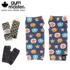 gym master Gym Master happy краска гетры для рук G257707 [ перчатки гетры для рук уличный ][ почтовая доставка * оплата при получении не возможно ]