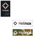 Helinox ヘリノックス  BOX ステッカーS 19759024 【日本正規品/ステッカー/アウトドア】【メール便・代引き不可】