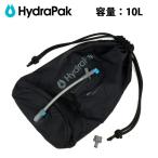 HydraPak �ϥ��ɥ�ѥå� �ѥ����˥� 10L �֥�å� AP002 �ڥ������������ȥ졼��/����ѥ���/������/�����ȥɥ�/�����ס�
