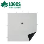 LOGOS Logos порез .Q комплект брезент для солнечный блок боковина 71206004 [ UV cut навес кемпинг уличный ]