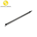 MINIMAL WORKS Mini maru Works PINOCCHIO 190 POLE Pinocchio MGTA-PC190-PO0GY [ paul (pole) / кемпинг / уличный / палатка / брезент ]