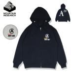 Mountain Research マウンテンリサーチ Souvenir Zip Hoody スーベニアジップフーディー MTR3395 【パーカー/トップス/アウトドア】