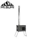 Mt.SUMI крепление smiWoodstove MICRO дровяная печь микро SG2309MC [ кулинария /.. огонь / уличный / кемпинг ]