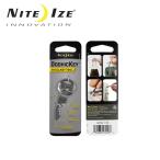 NITE-IZE ナイトアイズ ドゥーヒッキー スカルキー KMTSK-11-R3 【 マルチツール 日本正規品 便利 アウトドア 雑貨 】【メール便・代引不可】