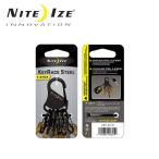 NITE-IZE ナイトアイズ キーラック ステンレススチール NI02655 【 日本正規品 アクセサリーキーホルダー 鍵 雑貨 】【メール便・代引不可】