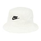 NIKE ナイキ エイペックス セイル/ブラック FB5381-133 【 ウォッシュ加工 バケットハット バケハ 帽子 アウトドア 】【メール便・代引不可】