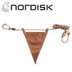 NORDISK Guy Ropes 2.5mm 1.8m（yahoo）