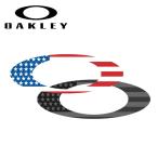 OAKLEY �������꡼ Flag Metal Icon Sticker (69) 211-060-001 �ڥ��ƥå���/������/�������/�����ȥɥ��ۡڥ᡼���ء�����Բġ�