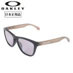 OAKLEY Oacley FROGSKINS (A) лягушка s gold OO9245-E554 [ Япония стандартный товар солнцезащитные очки море уличный кемпинг Asian Fit PRIZM ]