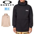 2025 OAKLEY Oacley PARK RC SOFTSHELL HOODIE park RC soft полка -tiFOA403420 [ одежда для сноуборда длинный рукав tops Parker капот водоотталкивающий ]