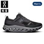 On on Cloudhorizonk громкий ho laiznBlack/Alloy 3ME10030702 [ обувь спортивные туфли трейлраннинг ходьба легкий мужской уличный ]