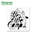 Peregrine Furniture ペレグリンファニチャー Yes We Camp! Magnetマグネット by Joel Holland 【磁石/オシャレ/小物】【メール便・代引不可】