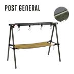 POST GENERAL �ݥ��ȥ����ͥ�� SAWHORSE &amp; HANGER �����ۡ������ϥ󥬡� 982160014/982160015 �ڥϥ󥬡���å�/��Ǽ/�ʰץǥ���/�ޤ���߼�/�����ȥɥ���