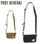 POST GENERAL post jenelaruSLING WALLET POUCH sling бумажник сумка 982340009/982340010 [ сумка на плечо / кемпинг ][ почтовая доставка * оплата при получении не возможно ]