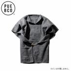 PUEBCOpebkoFELTED BLANKET PONCHO фетр покрывало пончо Gray 601021 [ покрывало на колени теплоизоляция защищающий от холода кемпинг уличный ]