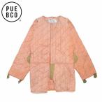 PUEBCOpebkoQUILTED JACKET J-1 cut tedo жакет Original Color (01) 600390 [ внешний б/у защищающий от холода кемпинг уличный ]