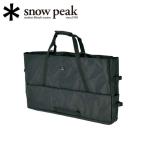 Snow Peak ���Ρ��ԡ��� �����ȡ���M BG-016 �� IGT�ơ��֥� �������ơ��֥� ��Ǽ �緿 �����ȥɥ� ������ ��