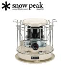 Snow Peak Snow Peak ta Koo do слоновая кость KH-002-IV [ плита / керосин плитка / кемпинг / уличный /2022 снег . праздник осень ]