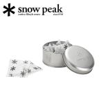 Snow Peak Snow Peak поле растопка N-070 [ уличный / кемпинг /. огонь ]