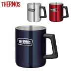 THERMOS Thermos вакуум изоляция кружка 350ml ROD-006 [ стакан / уличный / кемпинг / нержавеющая сталь ]