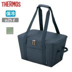 THERMOS サーモス 保冷買い物カゴ用バッグ RFG-025 【 鞄 折り畳み アウトドア 】