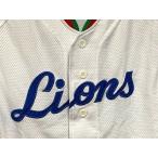  Professional Baseball Seibu лев zSEIBU LIONS FC Classic форма размер S [A6]