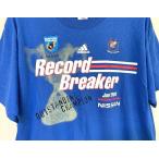  неиспользуемый товар футбол J Lee g Adidas adidas Yokohama F Marino s футболка 2004 Record Breaker размер L [A7]