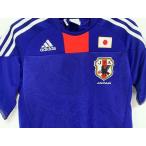 adidas Adidas футбол Япония представитель W кубок 2010 форма Home размер S [A8]