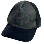  не использовался DAIWA Daiwa вспененный принт утка колпак DC-91009W камуфляж зеленый утка черный свободный размер [b1-0017]