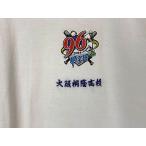  sharp промышленность Koshien средняя школа бейсбол 2014 лето Osaka .. средняя школа футболка L размер [B6]