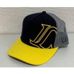  не использовался Professional Baseball Saitama Seibu Lions Seibu Lions NEWERA New Era Tracker колпак 2015 Seibu железная дорога 100 годовщина зажим задний [c1-0010]