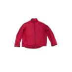 POLO GOLF RALPH LAUREN ポロゴルフ ラルフローレン ゴルフウェア スイングトップ ナイロン レッド サイズL [c2-0003]