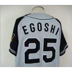  Professional Baseball Mizuno Hanshin Tigers HANSHIN Tigers форма visitor вышивка #25.. большой . размер O [C6]