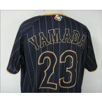  Mizuno mizuno samurai Japan JAPAN 2017 WBC копия форма visitor гора рисовое поле . человек .. принт размер L [C6]