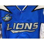  Professional Baseball Seibu лев zSEIBU LIONS 1979-2008 30 годовщина памятная форма размер L [c6-0014]