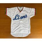  Professional Baseball Seibu лев zSEIBU LIONS Mizuno желтый золотой период подлинная вещь форма сетка Classic размер 150 M ранг [c6-0023]