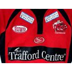 ISC super регби Англия обезьяна Ford City rez красный De Ville zSALFORD CITY Reds регби джерси за границей S [c9-0009]
