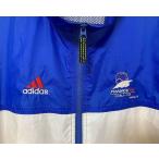 90's 90 годы Adidas Франция World Cup нейлон жакет adidas FRANCE 98 WORLD CUP размер XL [E8]