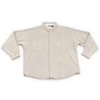 90's 1996 アメリカ製 パタゴニア patagonia シアリングオーバーシャツ Synchilla Shearling Overshirt フリース 25062 XL [i-0041]