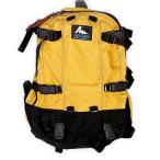 00's 米国製 グレゴリー GREGORY オリジナル 旧タグ 青タグ デイアンドハーフ Day&HALF マリーゴールド イエロー [i-0061]