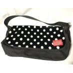  Manhattan Poe te-ji Frapbois FRAPBOIS×Manhattan Portage сумка "почтальонка" 10TH точка мех [L]