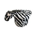  табурет животное стул стул Zebra зебра u drag высокий kwoliti магазин внутри дисплей предмет [l-0196]