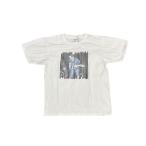 TOMMY GUERRERO トミーゲレロ Tシャツ フォトプリント バンドプリント ギター ホワイト サイズS [l-0213]