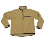  американский производства MADE IN USA Cub -KAVU slow рубашка Throwshirt парусина тянуть over хаки размер M [l-0533]