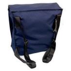  неиспользуемый товар 90's американский производства MADE IN USA Outdoor Products Outdoor Products вспомогательный сумка box рюкзак темно-синий [la-1416]